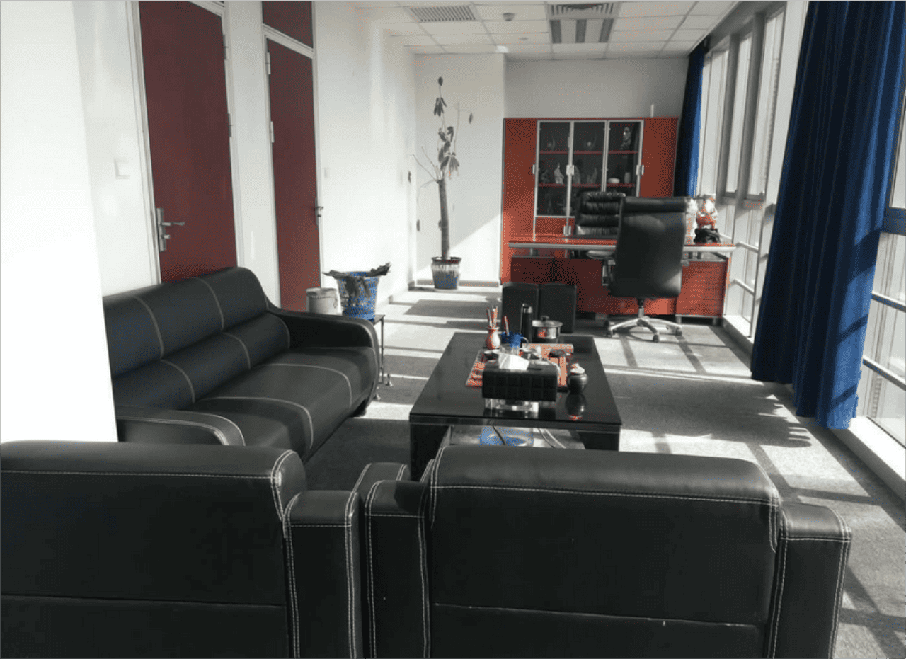 SOHO中山广场长宁 SOHO中山广场 507平米 精装修