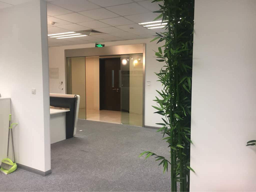 SOHO中山广场长宁 SOHO中山广场 507平米 精装修