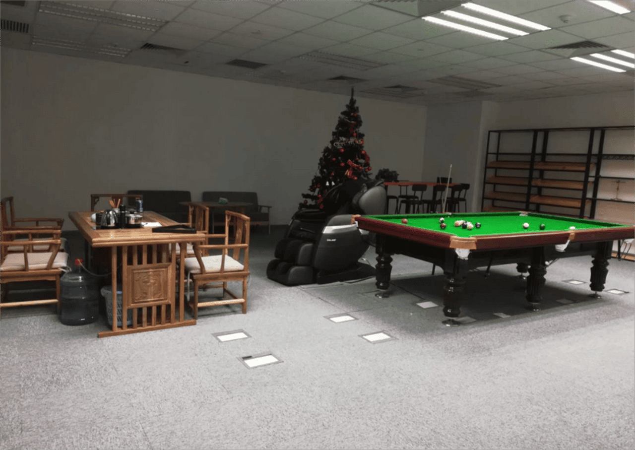 SOHO中山广场长宁 SOHO中山广场 507平米 精装修