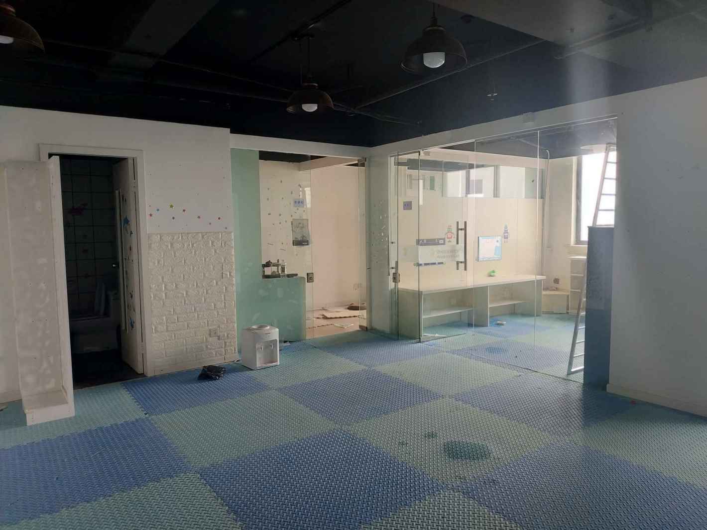 中华门大厦徐汇 中华门大厦 118平米 中等装修