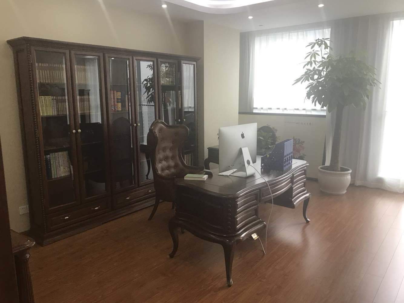 SOHO天山广场长宁 SOHO天山广场 416平米 精装修