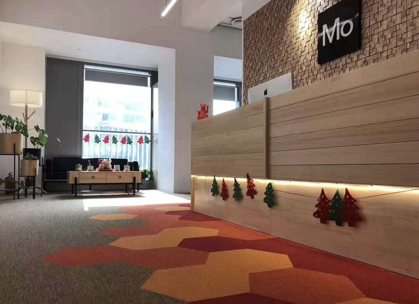 SOHO天山广场长宁 SOHO天山广场 439平米 简装修