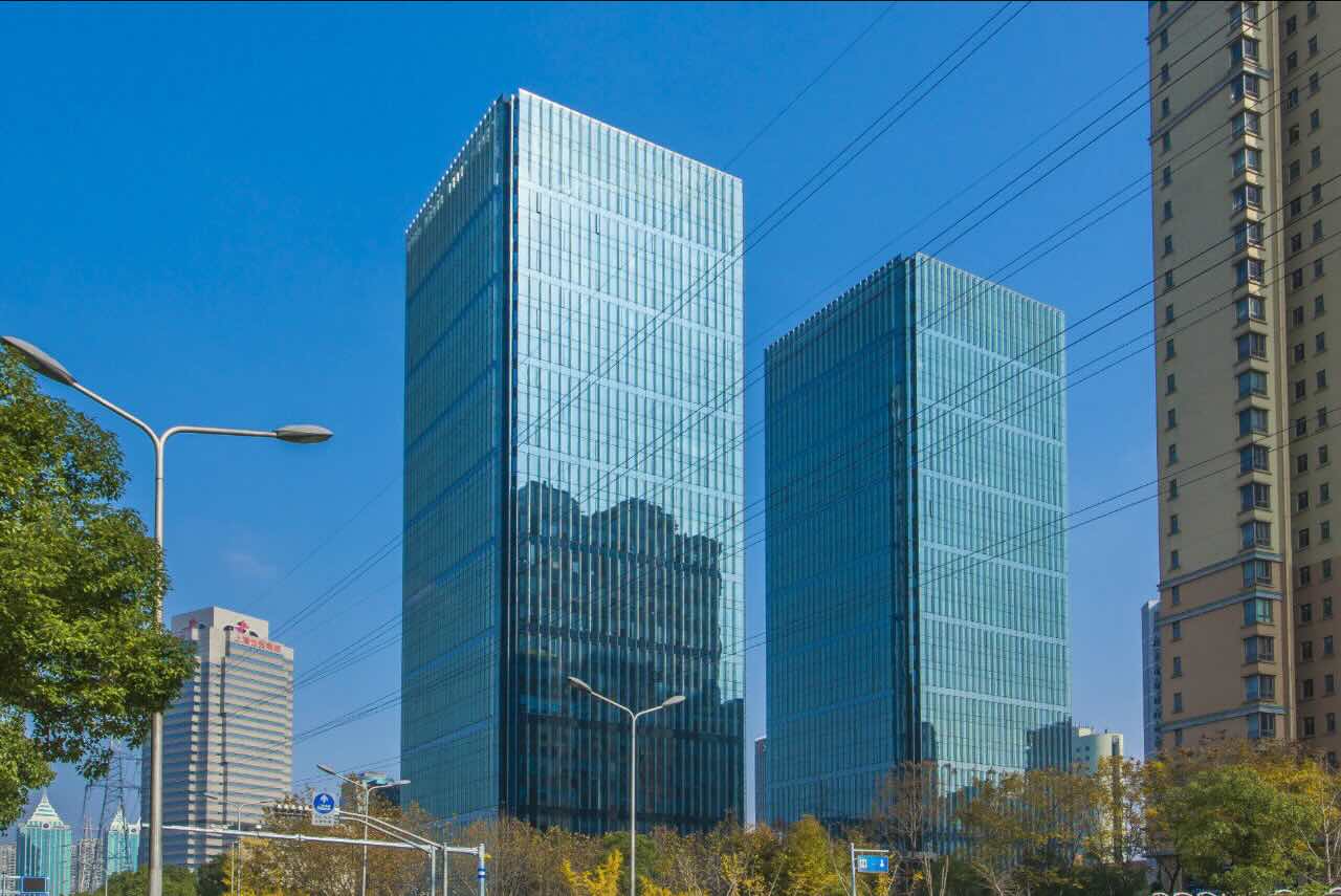 上海东银中心地址（长宁区红宝石路500号）