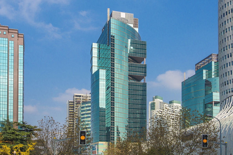 上海虹桥南丰城写字楼出租电话