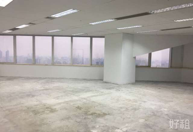 万都中心长宁 万都中心 310平米 简装修