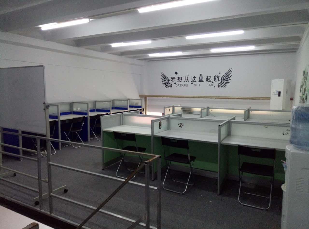 加减乘除创意园普陀 加减乘除创意园 335平米 中等装修