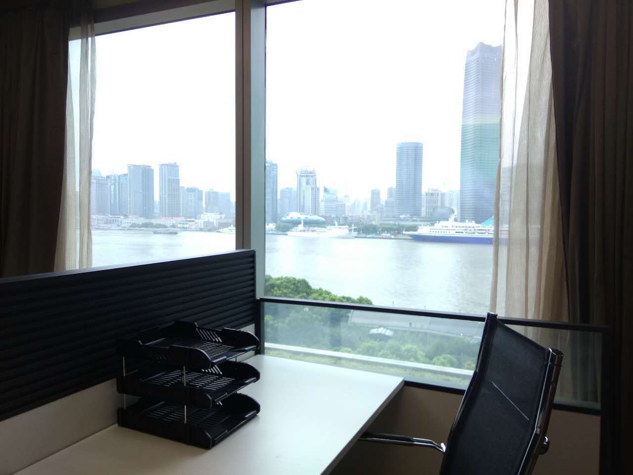 上海凯宾斯基大酒店105平米办公室出租_8.80元/m²/天
