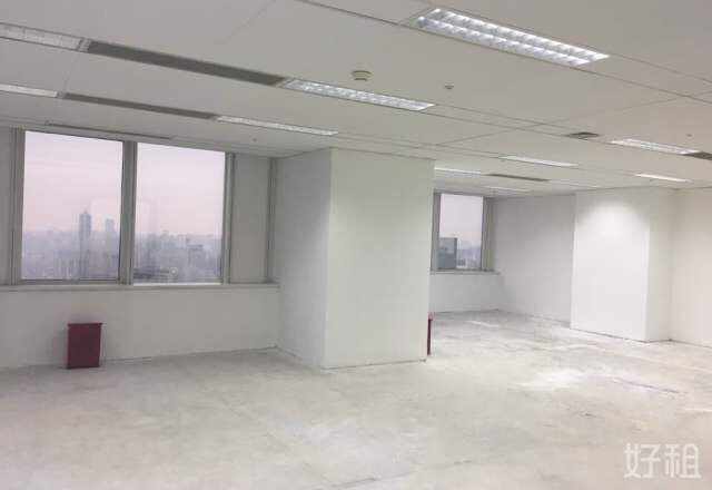 万都中心长宁 万都中心 310平米 简装修