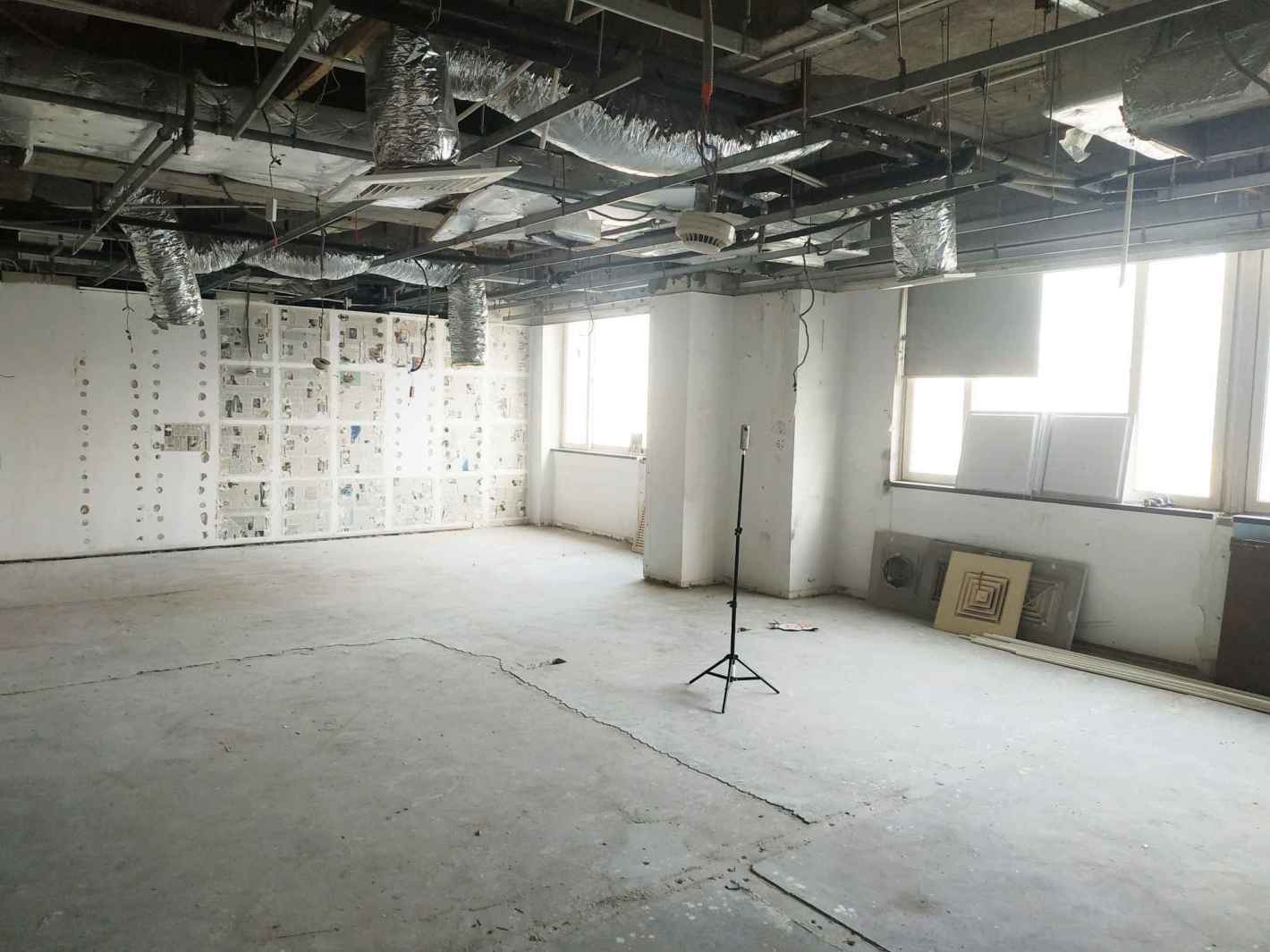 七建大厦徐汇 七建大厦 132平米 毛坯