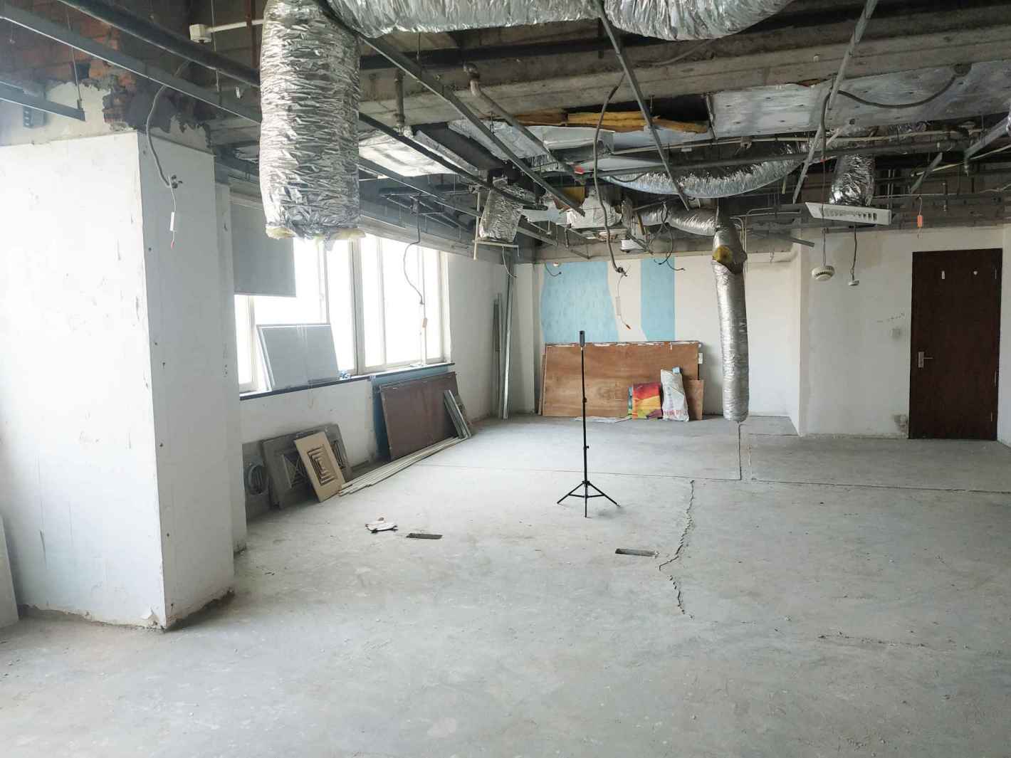 七建大厦徐汇 七建大厦 132平米 毛坯