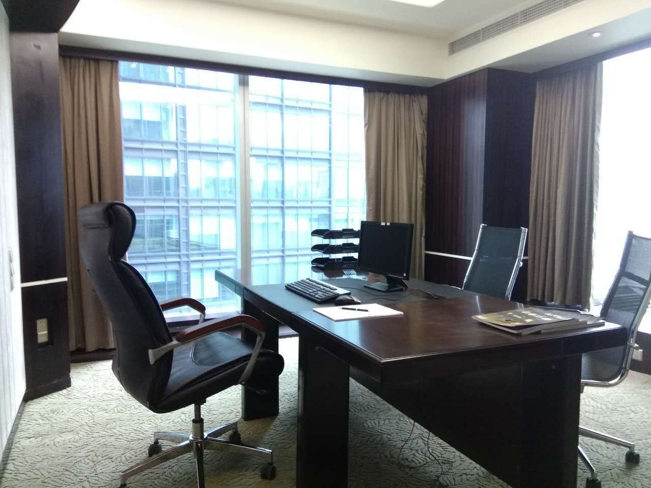上海凯宾斯基大酒店浦东 上海凯宾斯基大酒店 105平米 精装修