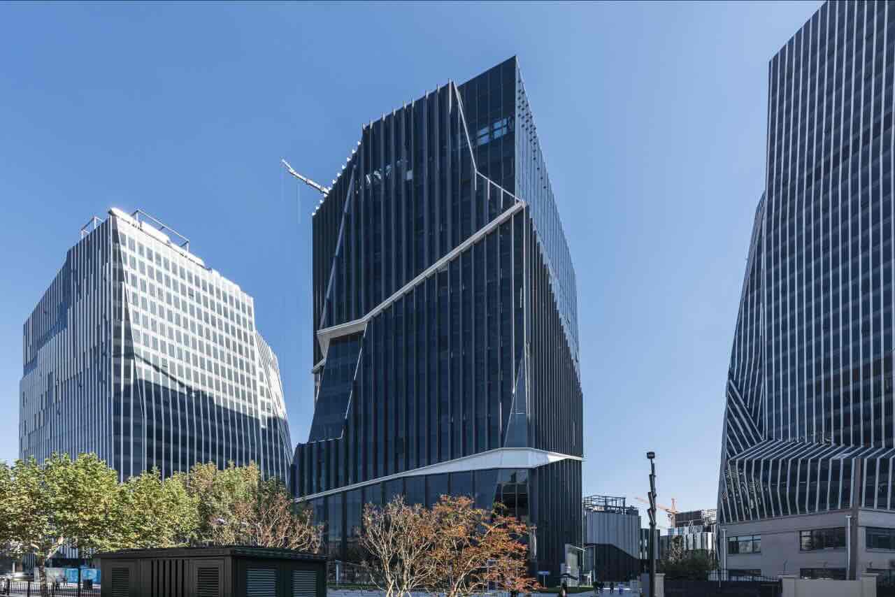 上海上海长宁国际发展广场物业费多少钱（37.8元/平/月）