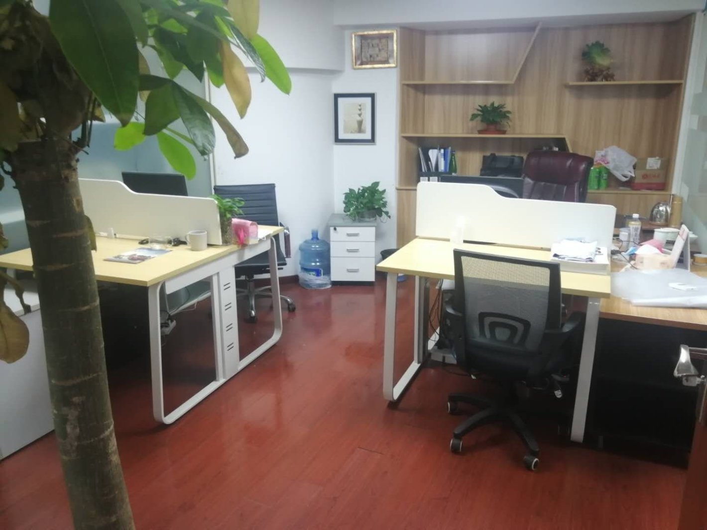 祥腾财富广场新静安（闸北） 祥腾财富广场 264平米 精装修
