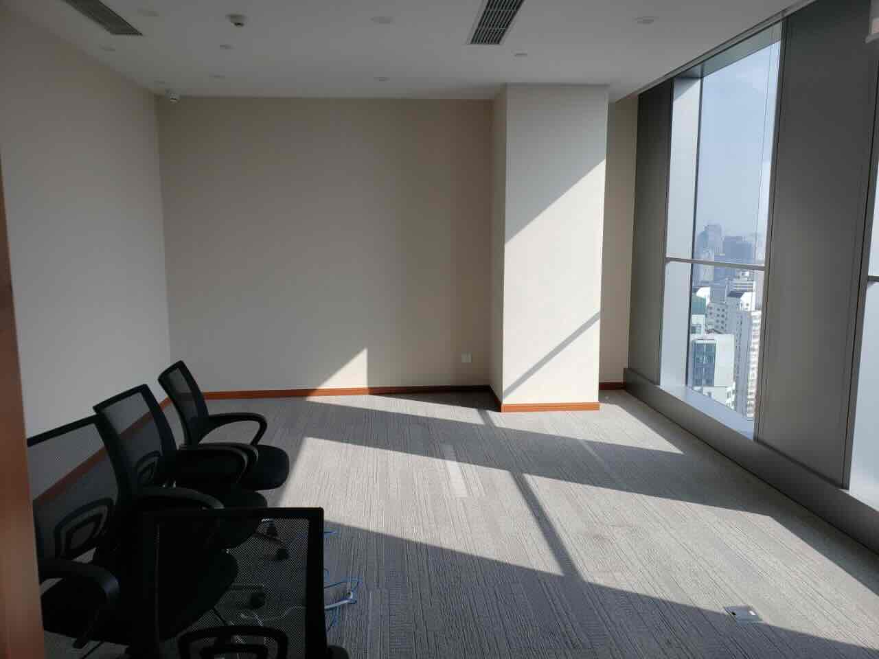SOHO天山广场长宁 SOHO天山广场 476平米 精装修