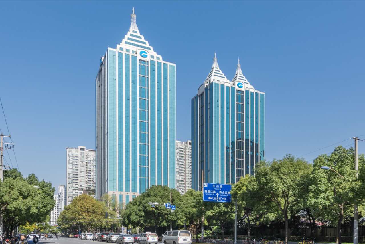 上海远东国际广场写字楼出租电话