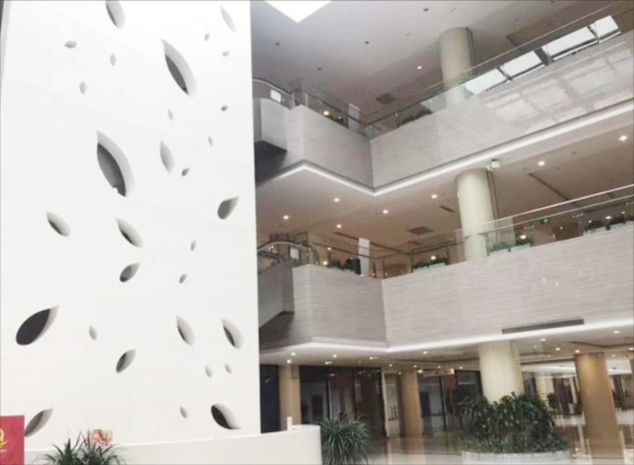 汇博中心