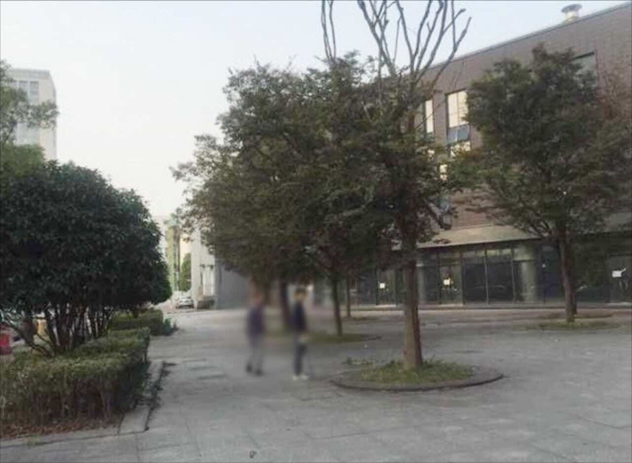 汇博中心