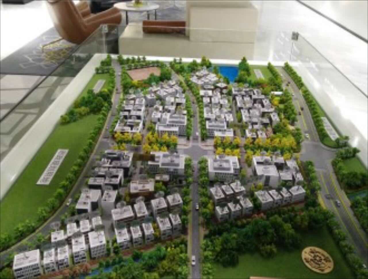 御河企业公馆一期A1区