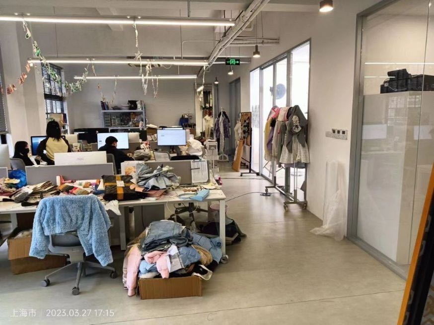 倍格艺术社区长宁 倍格艺术社区 269平米 简装修