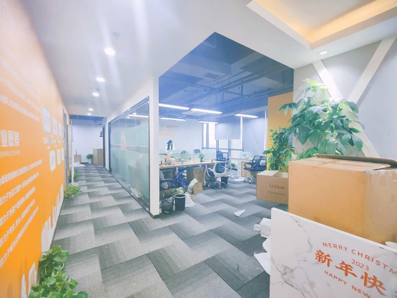 南岸创新中心徐汇 南岸创新中心 365平米 简装修