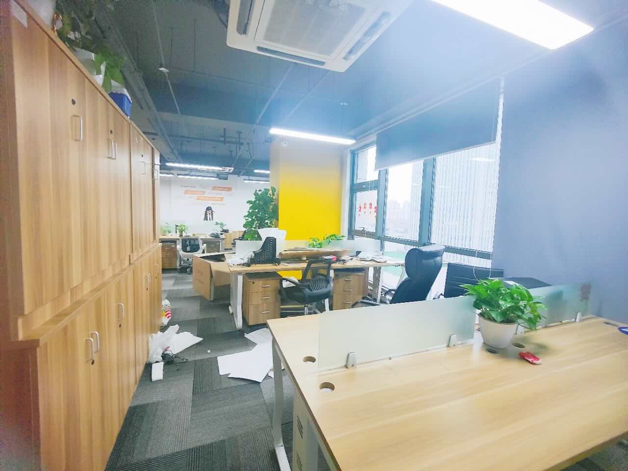 南岸创新中心徐汇 南岸创新中心 365平米 简装修