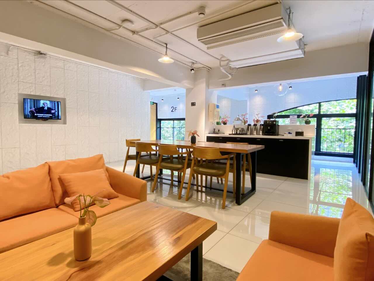 快易名商静安（武定路店）静安 快易名商静安（武定路店） 81平米 精装修