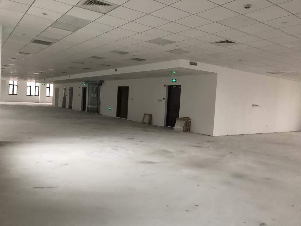 航运科研大厦浦东 航运科研大厦 136平米 简装修