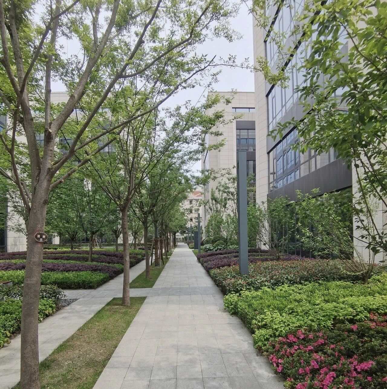 海尚源深智慧天地