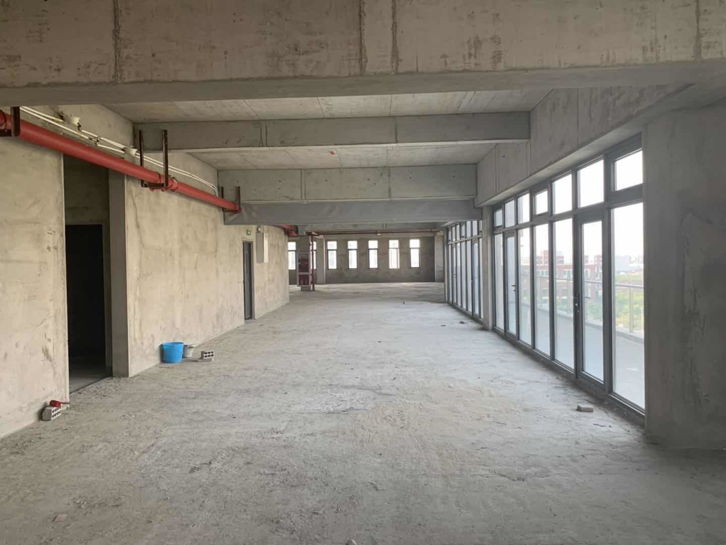 国际医学园区920平米办公室出租_2.10元/m²/天