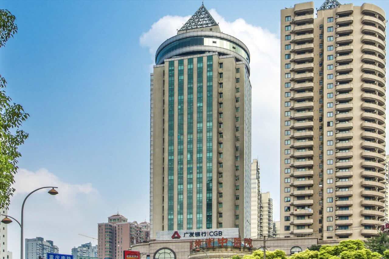 泰丰大厦(广东发展银行大厦)