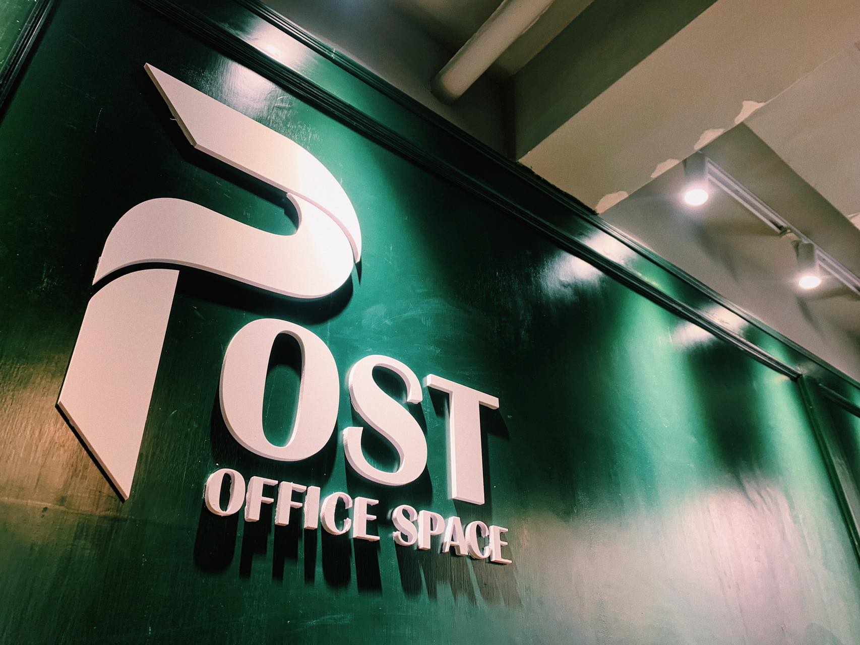 POST办公空间（福州路）