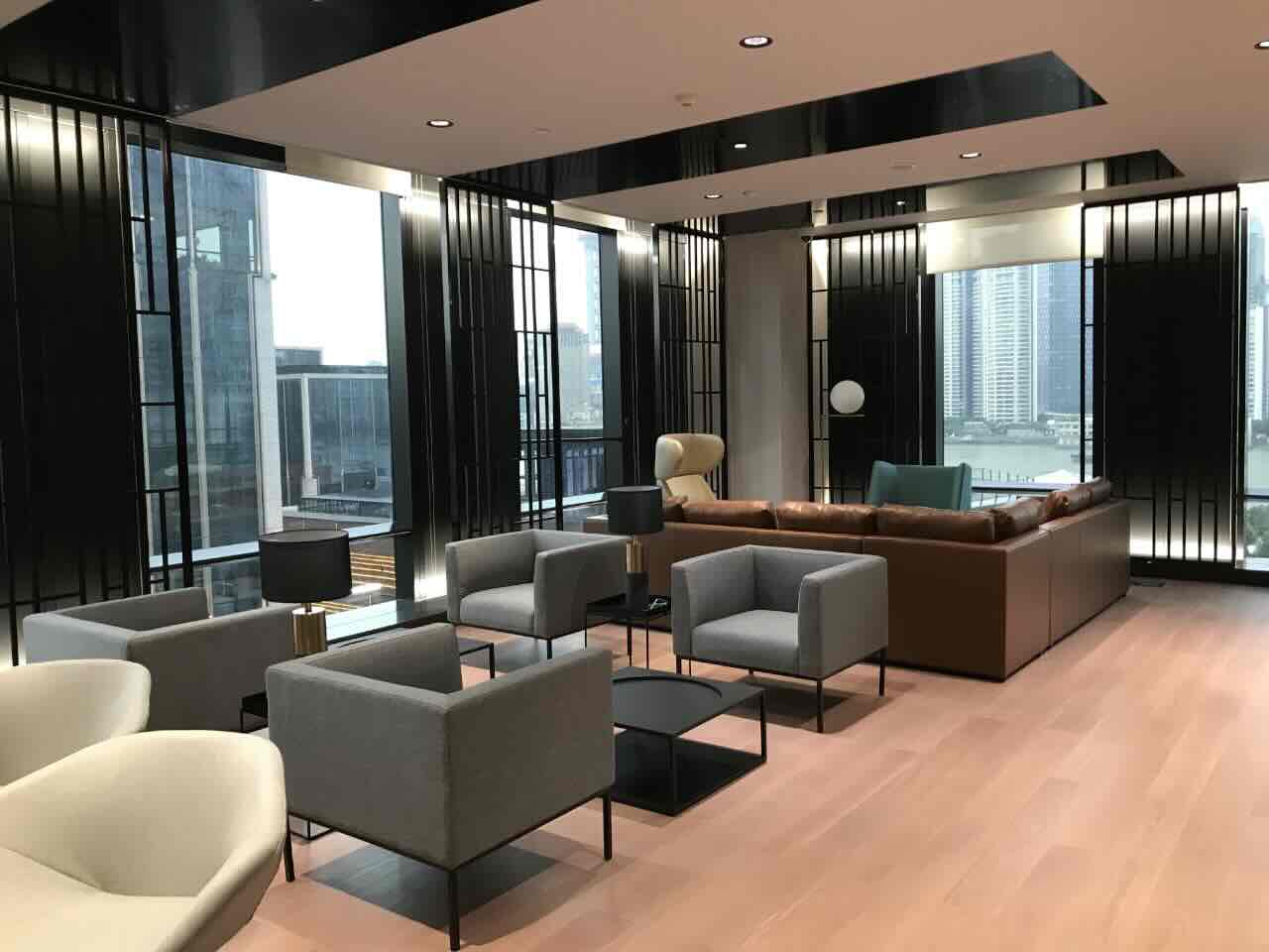  艾克商务中心（外滩金融中心）联合办公室出租_共享办公室出租价格