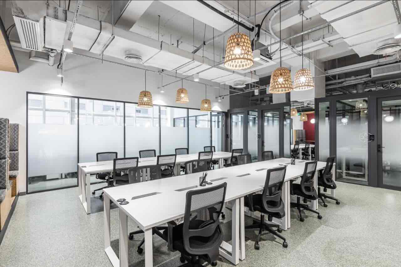 108coworking（腾飞元创大厦）