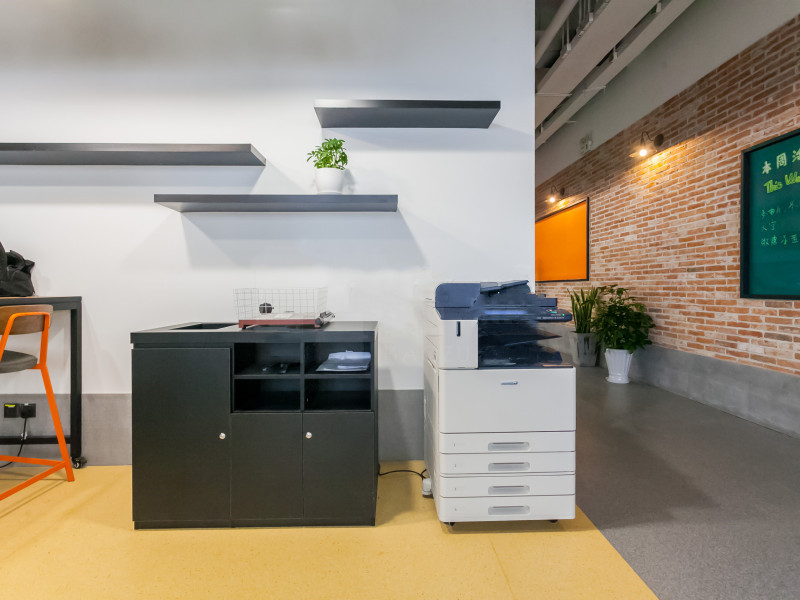 WeWork（世界贸易大厦）联合办公室出租_共享办公室出租价格