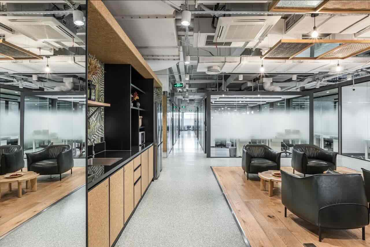 108coworking（腾飞元创大厦）