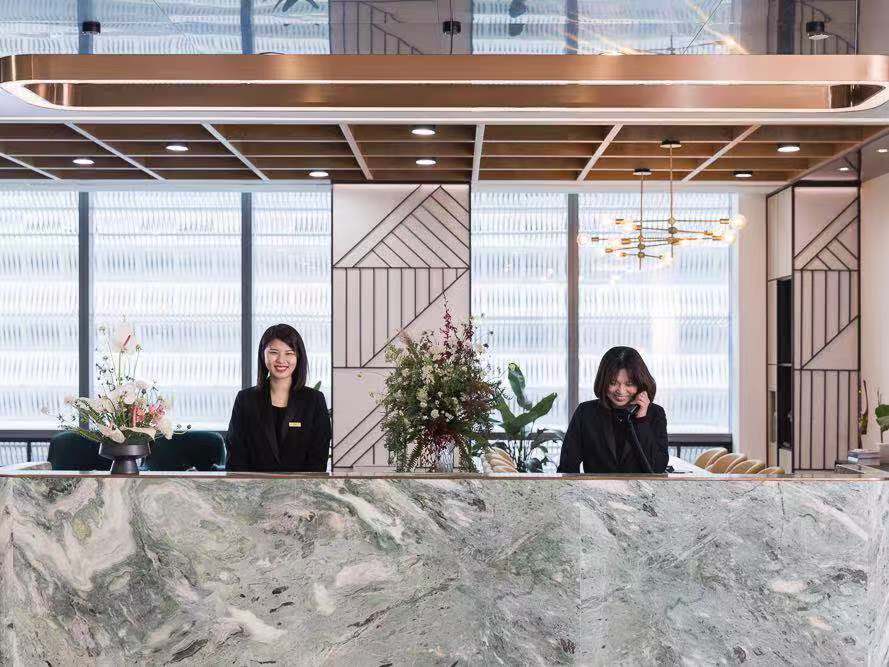 艾克商务中心（泰康保险大厦）