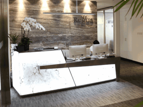 Regus 雷格斯（港汇恒隆广场）联合办公室出租_共享办公室出租价格