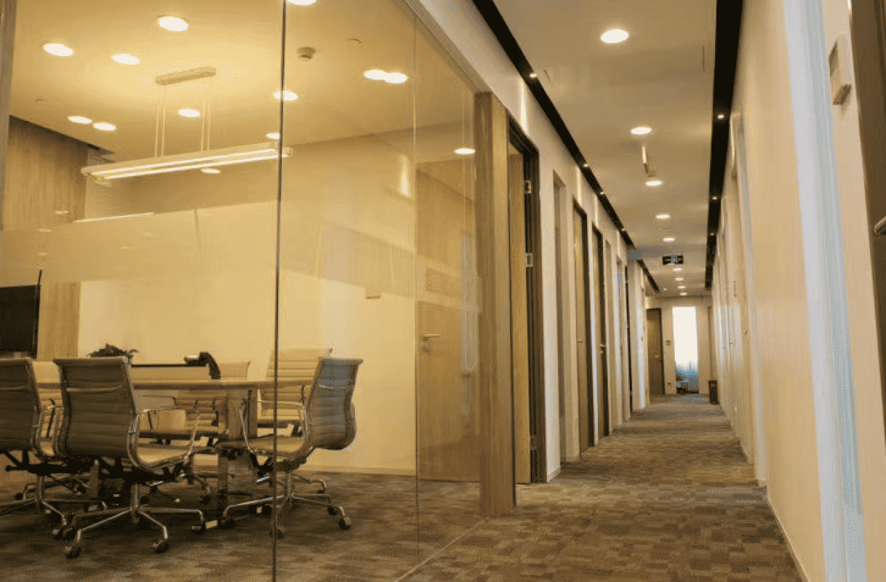 Regus 雷格斯（中金国际广场）