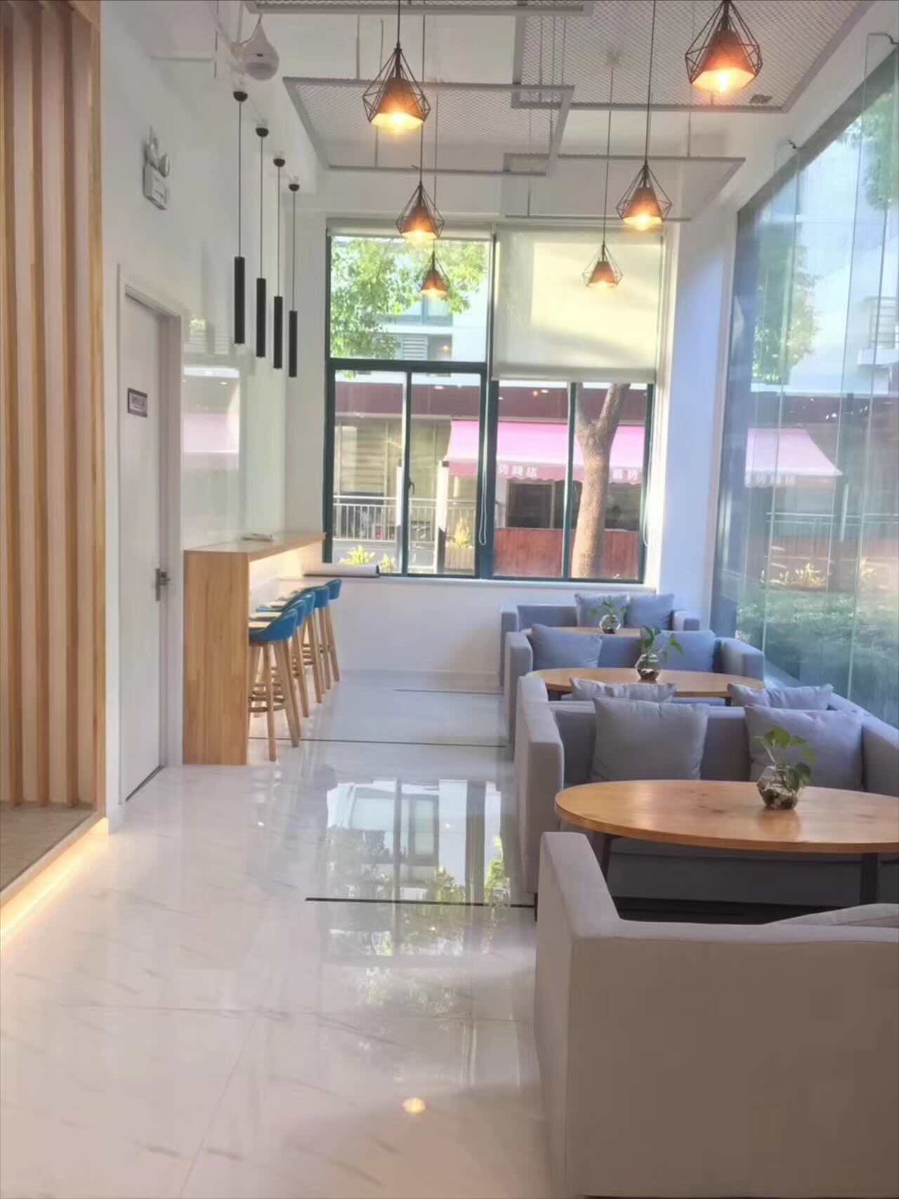 行健SPACE（东华大学科技园）