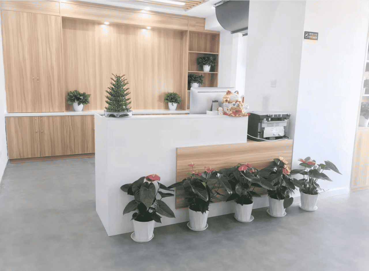 豌豆空间（统一企业广场）