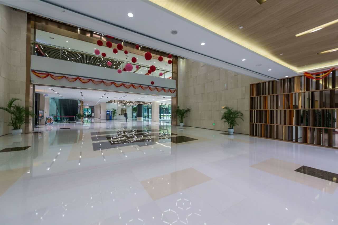 德必虹桥绿谷WE