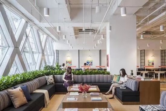 Wework(星荟中心)