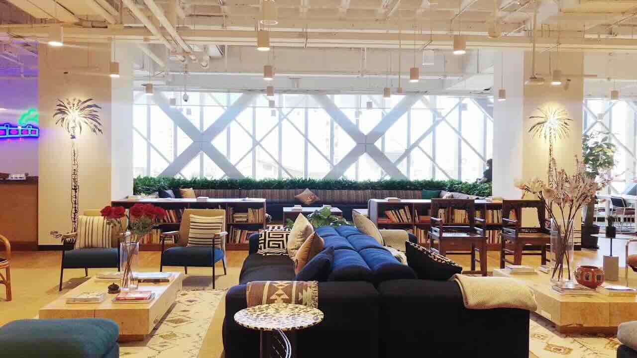 Wework(星荟中心)