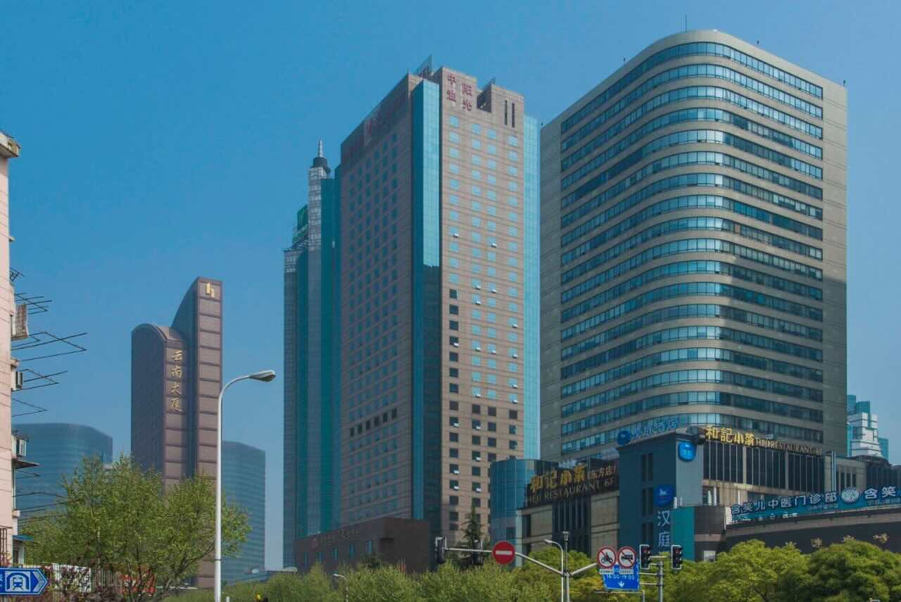 中油大厦