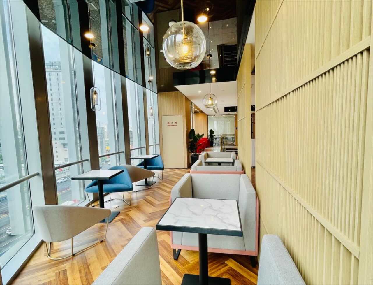 寰图（上海金融街中心）