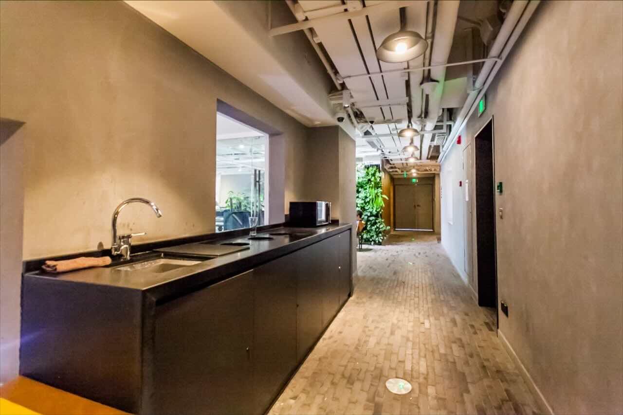 WeWork（新天地 新里）