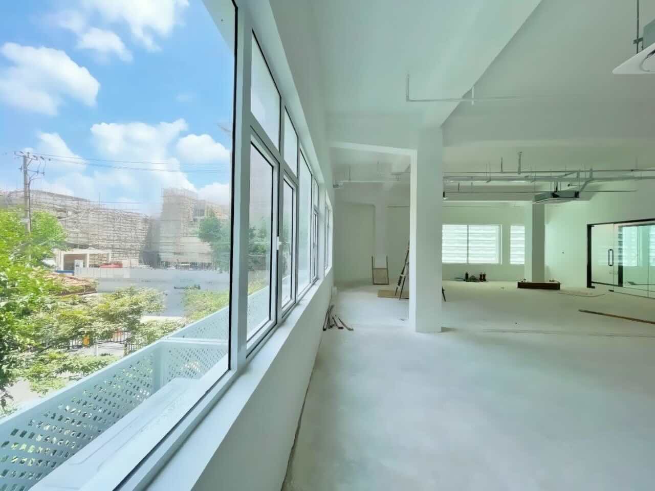 吴界徐汇 吴界 268平米 简装修