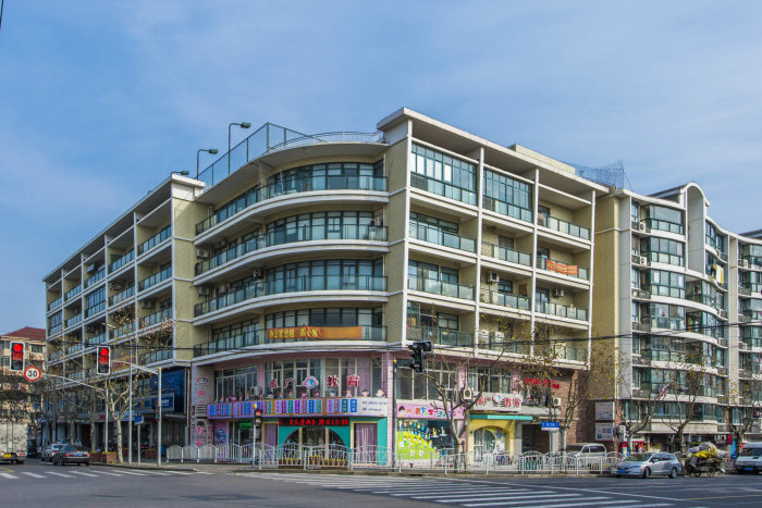 上海铭晖商务楼物业费多少钱（12元/平/月）