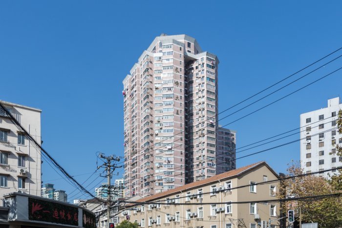 上海长峰大厦物业费多少钱（16元/㎡·月）