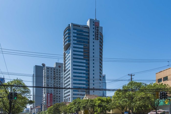 上海上海电信实业大楼物业费多少钱（17.2㎡/月）